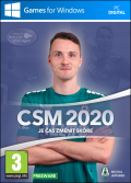 Czech Soccer Manager 2020
