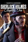 Sherlock Holmes Chapter One - Saints and Sinners