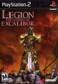 Legion: The Legend of Excalibur