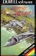 Harrier Attack!