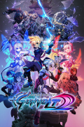 Azure Striker Gunvolt 2