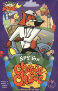 Spy Fox In: Cheese Chase