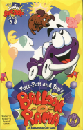 Putt-Putt and Pep's Balloon-o-Rama