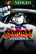 Samurai Shodown III: Blades of Blood