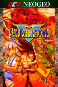 Samurai Shodown V