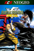 Samurai Shodown V Special