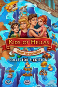 Kids of Hellas: Back to Olympus