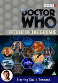 Doctor Who: Attack of the Graske