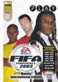 FIFA Football 2003: Mobile International Edition