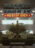 Hearts of Iron IV: No Step Back