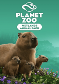 Planet Zoo: Wetlands Animal Pack