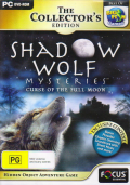 Shadow Wolf Mysteries: Curse of the Full Moon