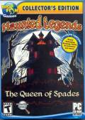 Haunted Legends: The Queen of Spades