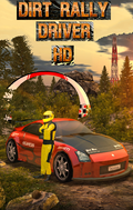 Dirt Rally Driver HD