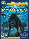 Shadow Wolf Mysteries: Tracks of Terror