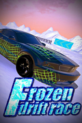 Frozen Drift Race