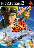 Jak and Daxter: The Lost Frontier