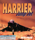 Harrier Jump Jet