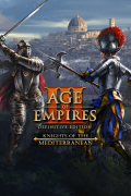 Age of Empires III: Definitive Edition – Knights of the Mediterranean