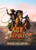 Age of Empires III: Definitive Edition – Mexico Civilization