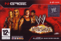 WWE Aftershock