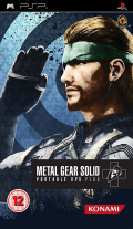 Metal Gear Solid: Portable Ops Plus