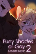 Furry Shades of Gay 2: A Shade Gayer