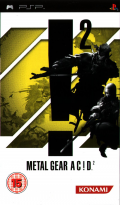 Metal Gear Ac!d 2