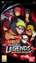 Naruto Shippuden: Legends - Akatsuki Rising