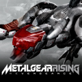 Metal Gear Rising: Revengeance - Blade Wolf