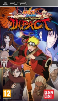 Naruto Shippuden: Ultimate Ninja Impact