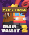 Train Valley 2 - Myths and Rails