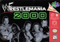 WWF Wrestlemania 2000