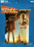 Back to the Future Adventure