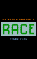 Whipper-Snapper’s Race