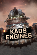 Phoenix Point: Kaos Engines