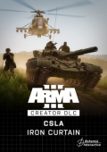 ArmA III Creator DLC: CSLA Iron Curtain