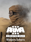 ArmA III Creator DLC: Western Sahara