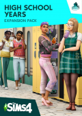 The Sims 4: High School Years