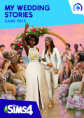 The Sims 4: My Wedding Stories