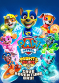 PAW Patrol: Mighty Pups - Save Adventure Bay!