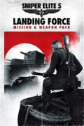 Sniper Elite 5 : Landing Force Mission and Weapon Pack