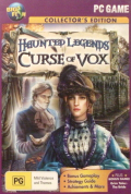 Haunted Legends: The Curse of Vox