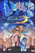 Azure Striker Gunvolt 3