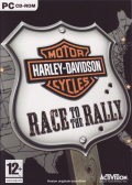 Harley-Davidson Motorcycles: Race to the Rally