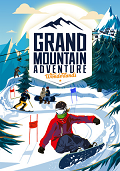 Grand Mountain Adventure