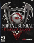 Mortal Kombat: Deadly Alliance