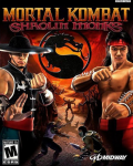 Mortal Kombat: Shaolin Monks