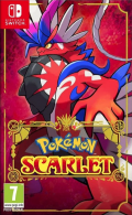 Pokémon Scarlet