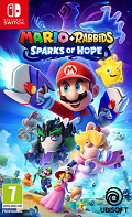 Mario + Rabbids Sparks of Hope